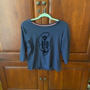 Tommy x Gigi 3/4 sleeve